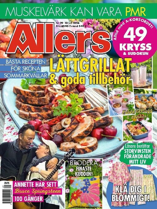 Title details for Allers by Aller Media AB - Wait list